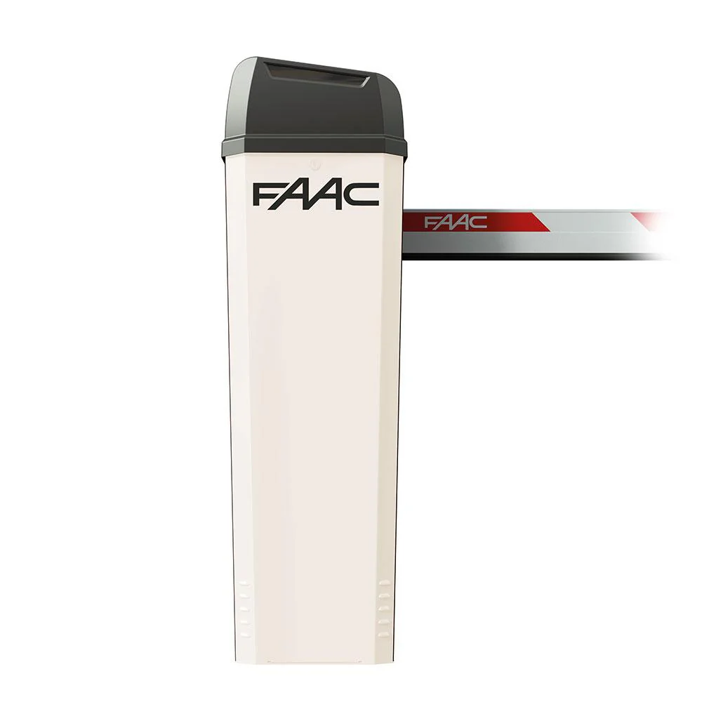 FAAC B614 Barrier
