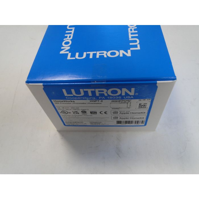 Lutron HWQSX-8