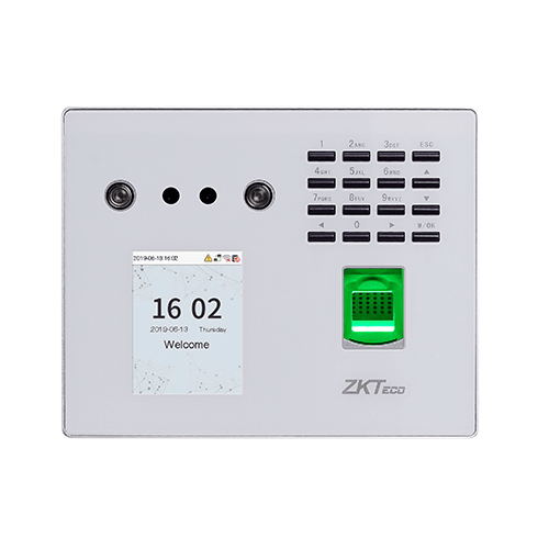 Máy chấm công vân tay ZKTeco MB Series 5