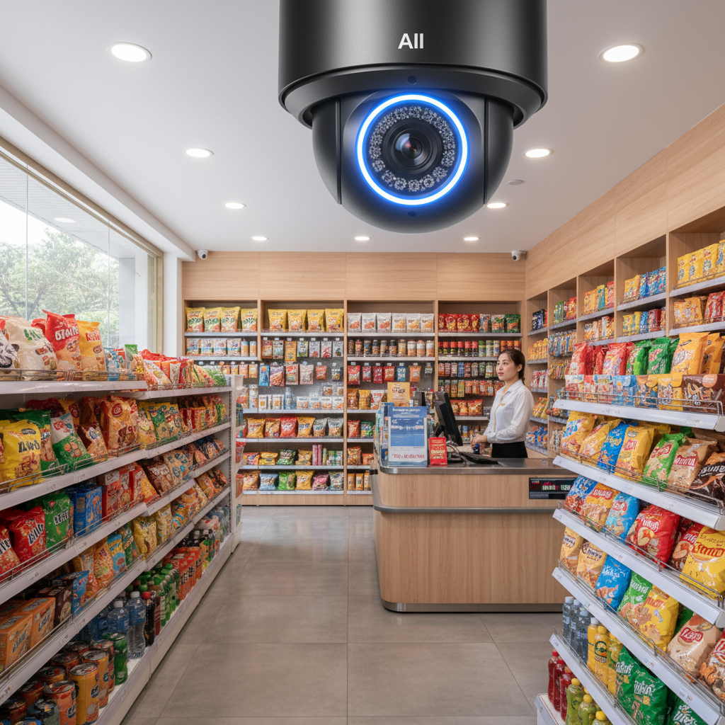 7 Hành Vi Bất Thường Camera AI Agentic Phát Hiện Ngay 2026