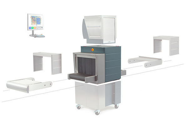Smiths HI-SCAN 5030si