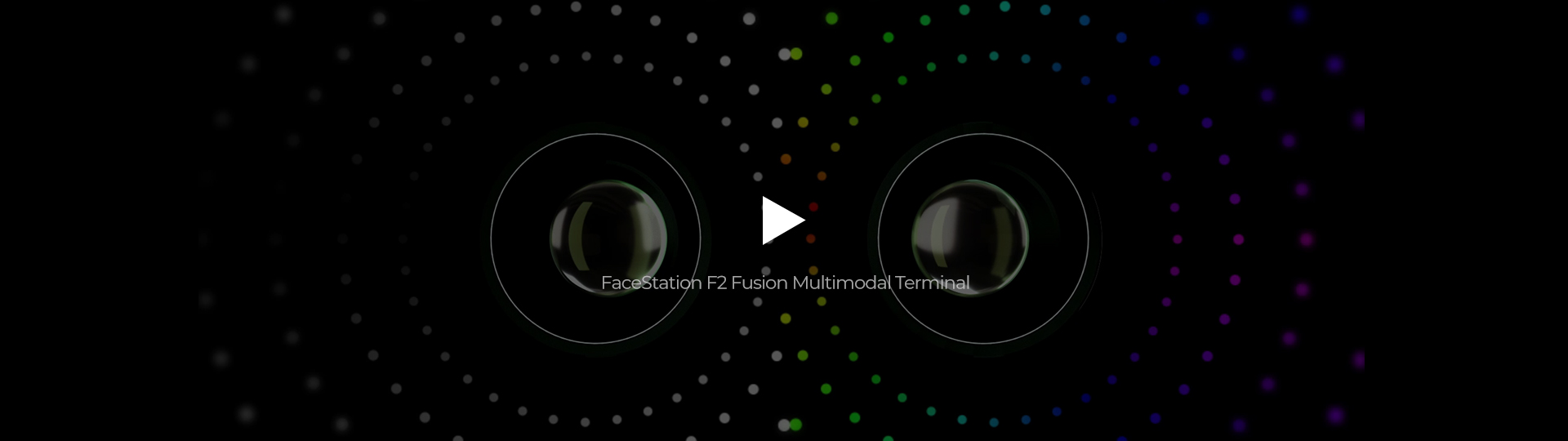 FaceStation F2 Fusion Multimodal Terminal | Suprema 5