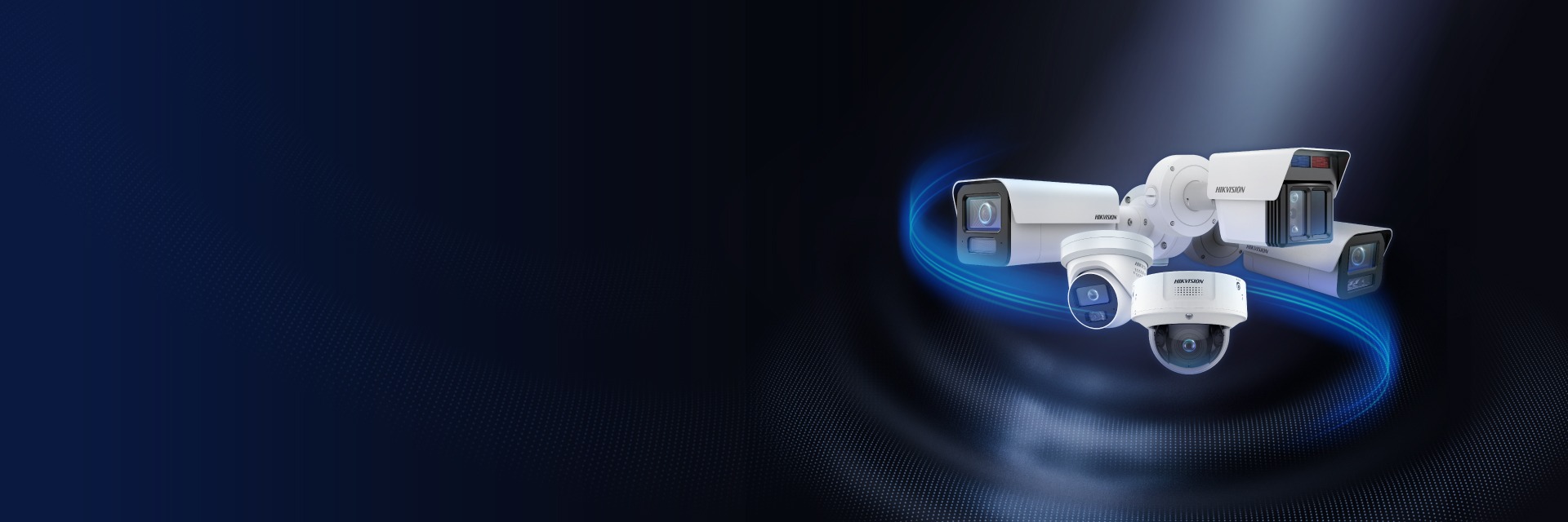 Hikvision DeepInView Series - Camera AI Network