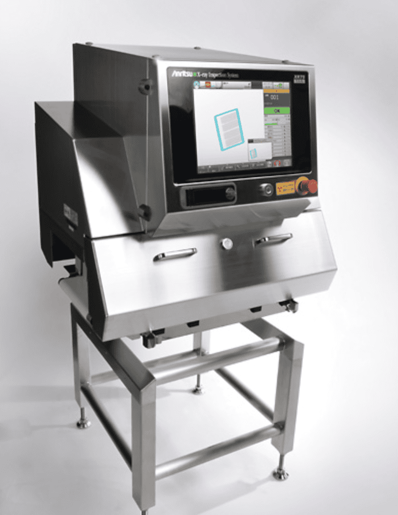 Máy soi X-Ray Anritsu XR75 cho Thực phẩm & Dược phẩm