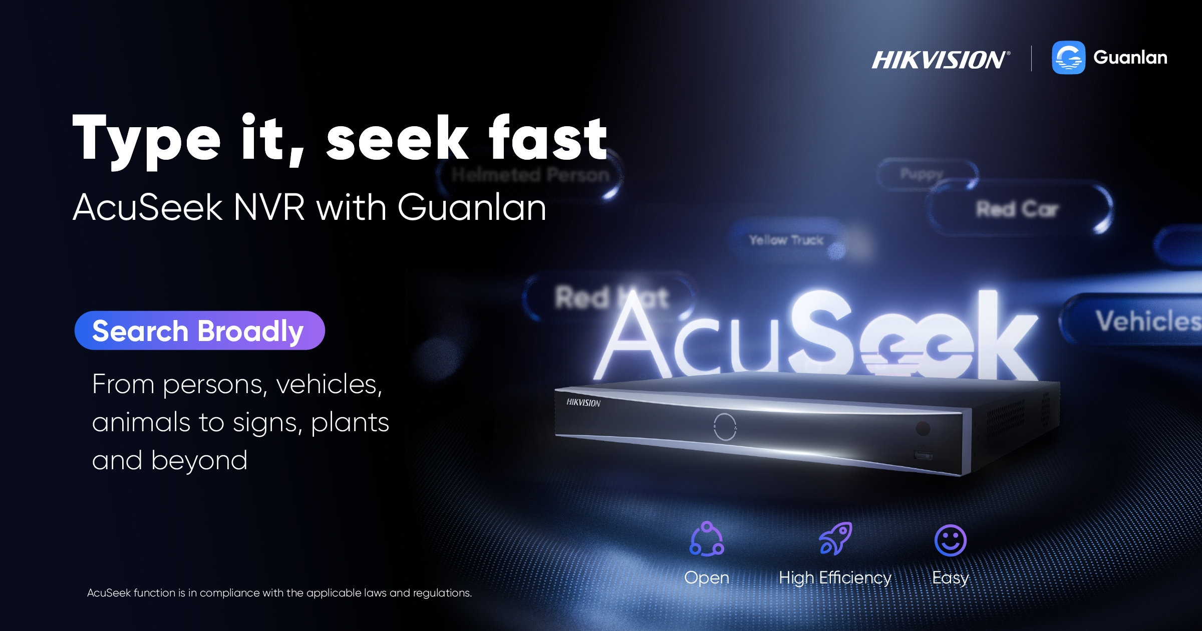 Đầu ghi hình Hikvision DeepinMind Edge AI NVR 4