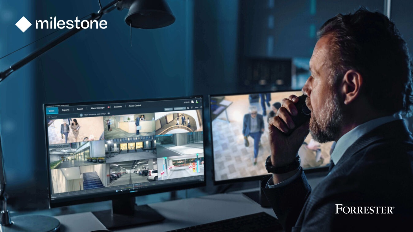 Phần mềm quản lý video XProtect® của Milestone Systems 6