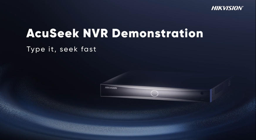 Đầu ghi hình Hikvision DeepinMind Edge AI NVR 6