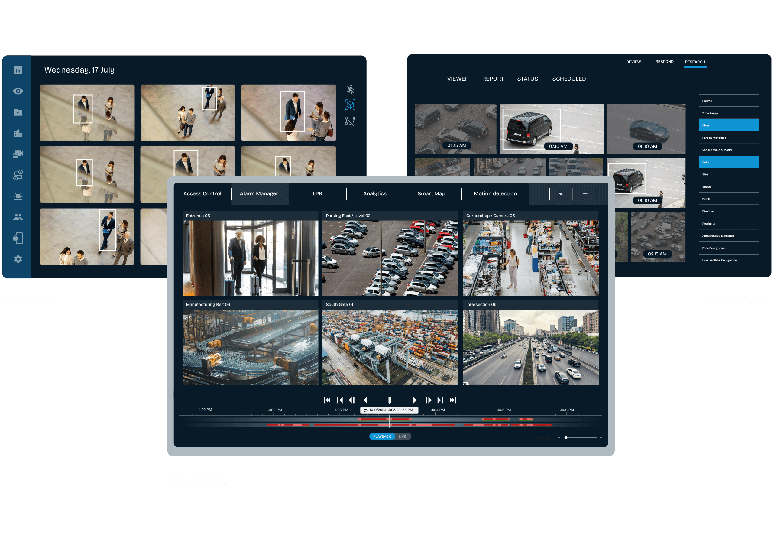 Phần mềm quản lý video Milestone XProtect Corporate 6