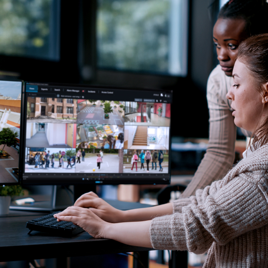 Phần mềm quản lý video Milestone XProtect Corporate – Giải pháp cho hệ thống giám sát quy mô lớn