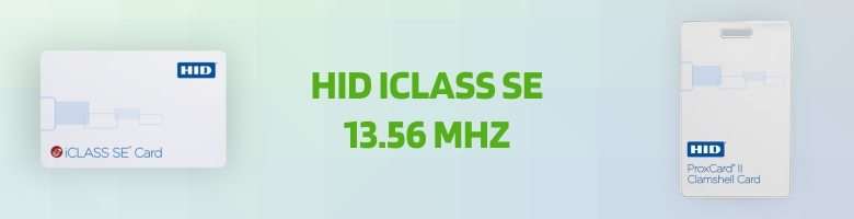 HID iCLASS SE