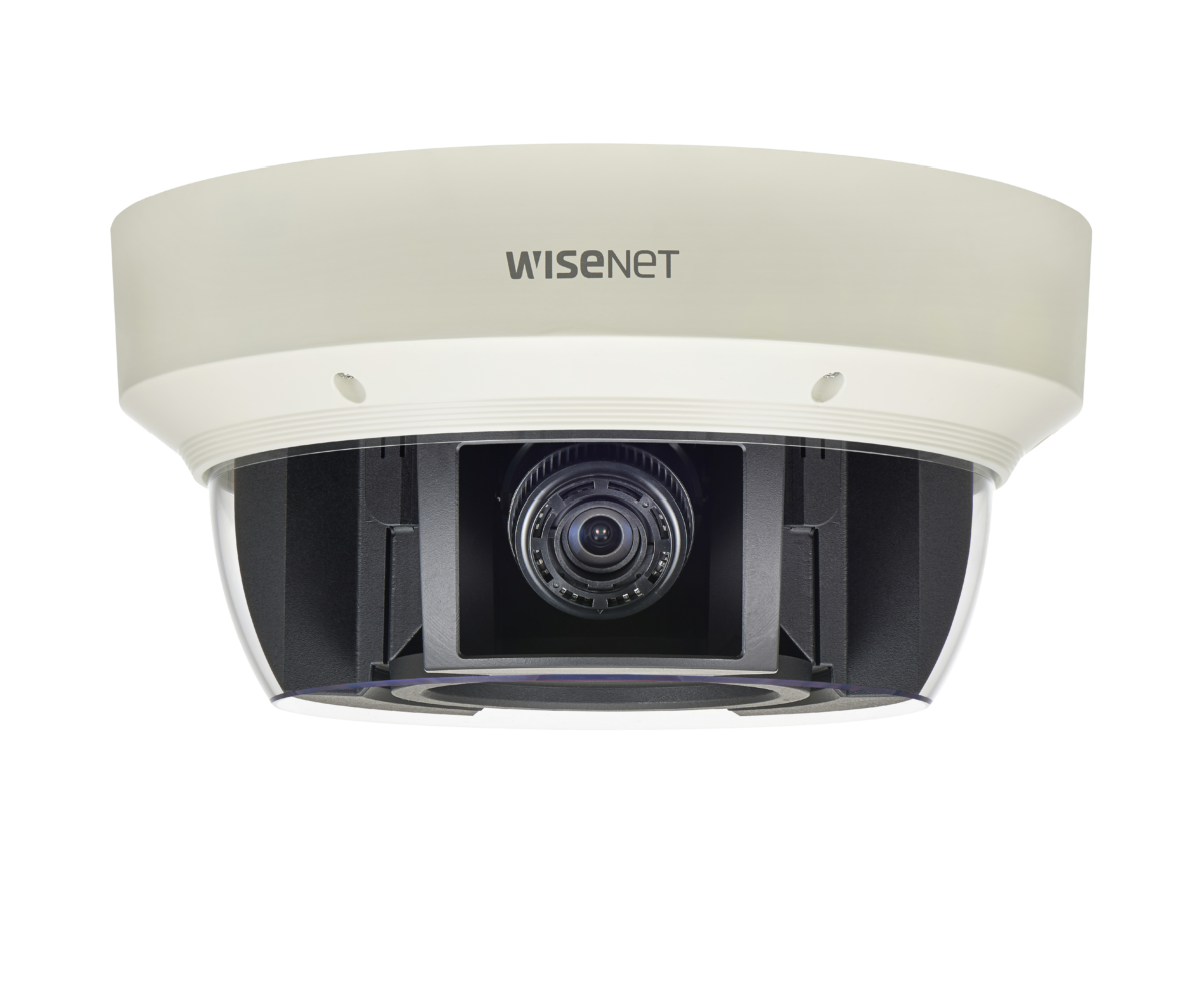 Hanwha PNM-9081R