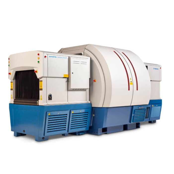 Smiths Detection CTX 9800 DSi
