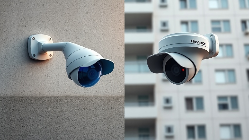 Dahua vs Hikvision: Camera nào tốt hơn cho SME Việt Nam 2026?