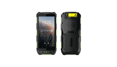 Máy chấm công di động ZKTeco Horus Series 5