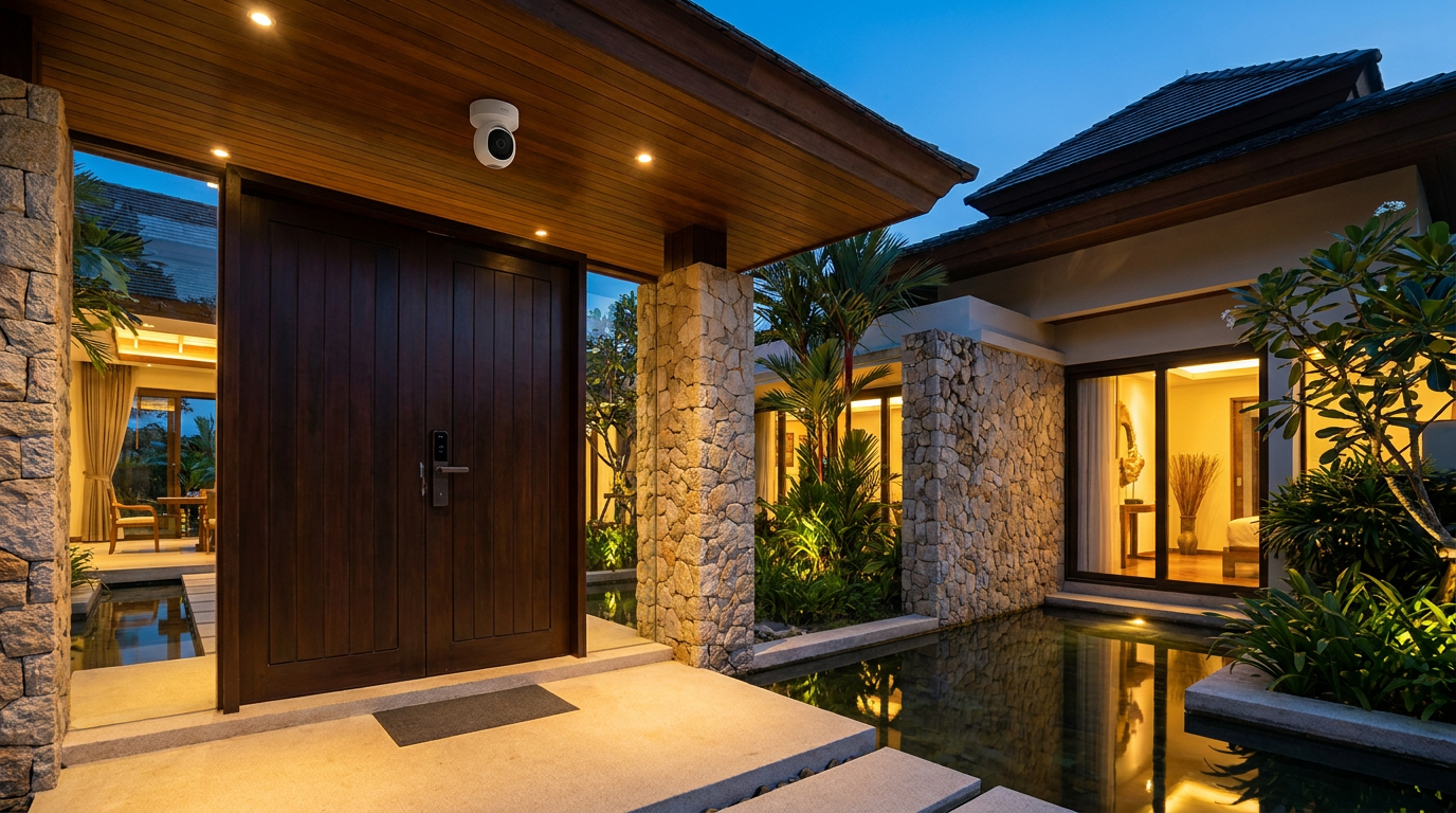 Tích hợp Camera AI & Smart Lock với Apple HomeKit: Lợi ích & Cách làm
