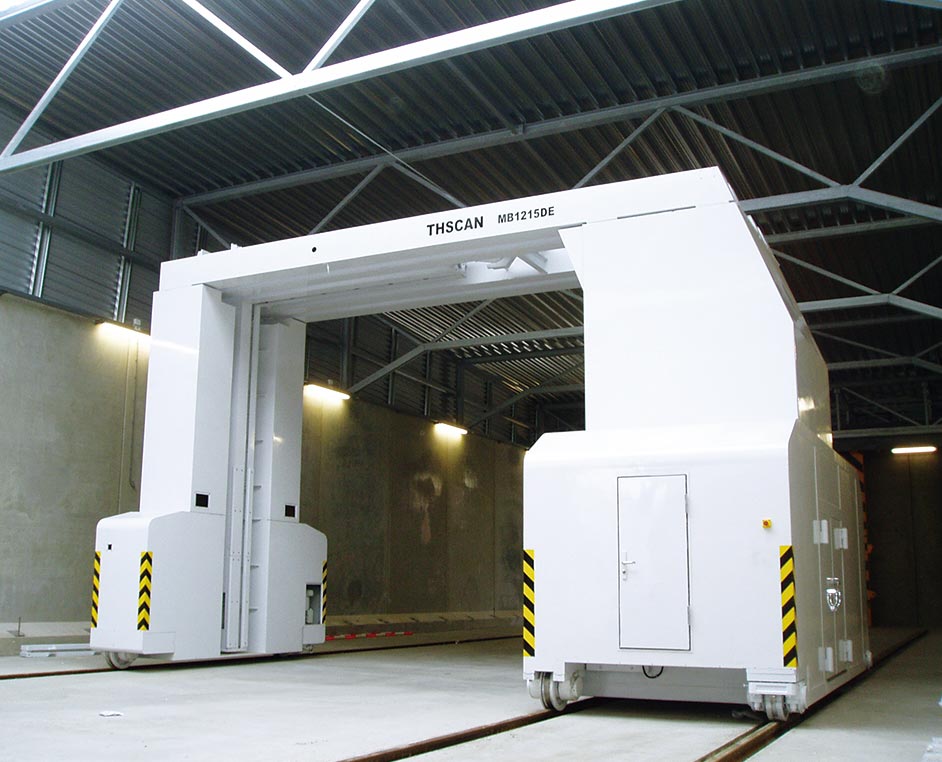 Nuctech MB1213BV