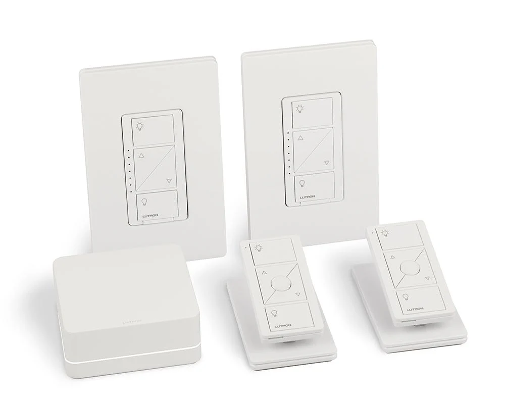 Lutron Caseta Wireless Starter Kit