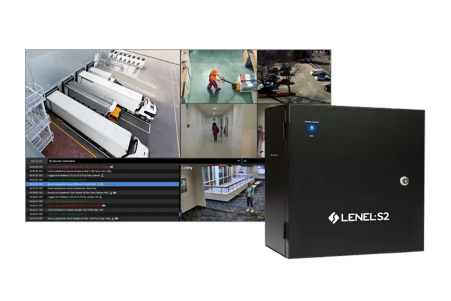 Lenel NetBox Quatro 4