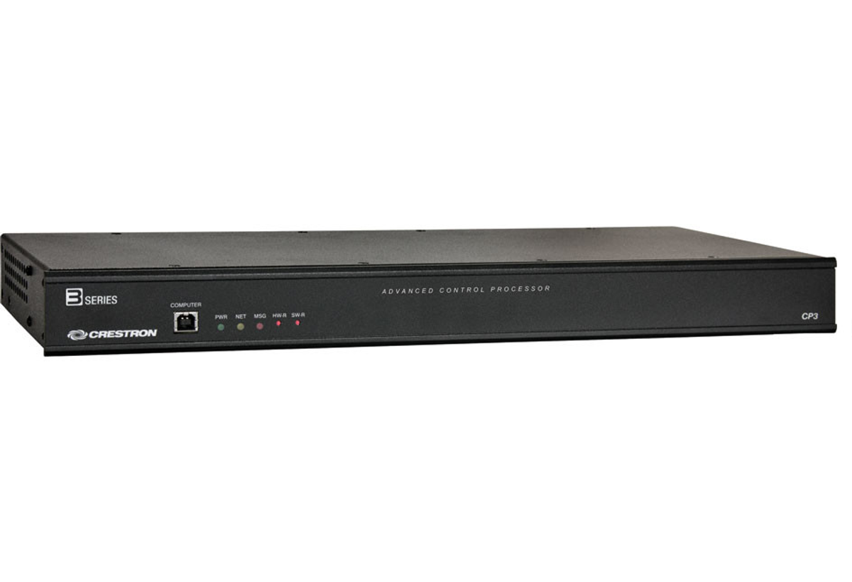 Crestron CP3