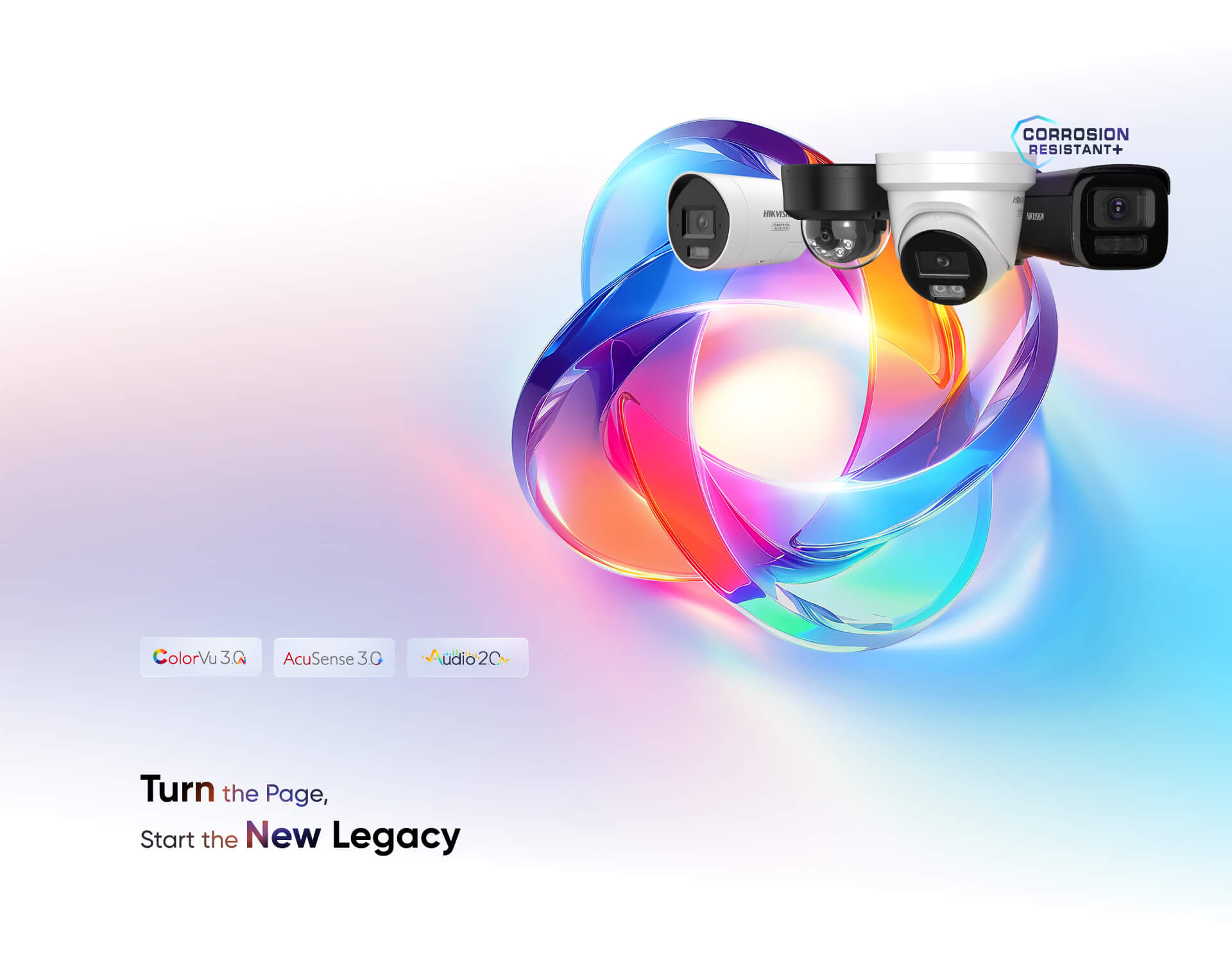 Hikvision Network Camera Pro Series với ColorVu 3.0 4