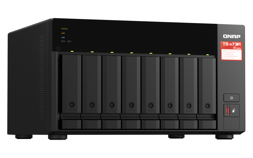 QNAP QNAP TS-1273AU-RP