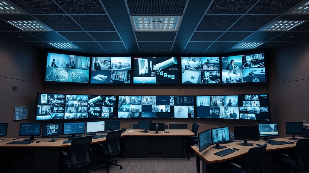 Genetec vs Milestone vs Lenel S2: Chọn VMS Enterprise 2026