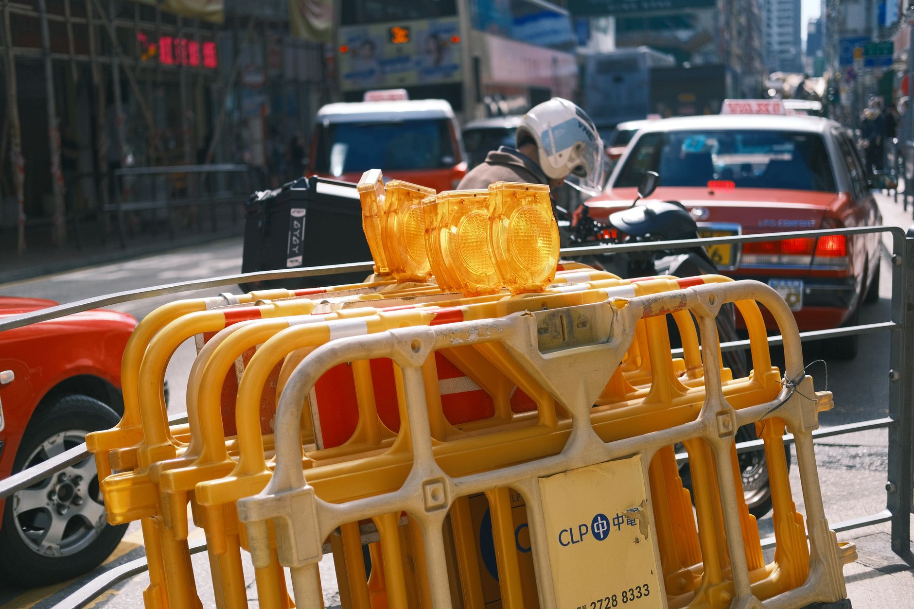 Vấn đề bãi đỗ xe trung tâm thương mại truyền thống đang gặp