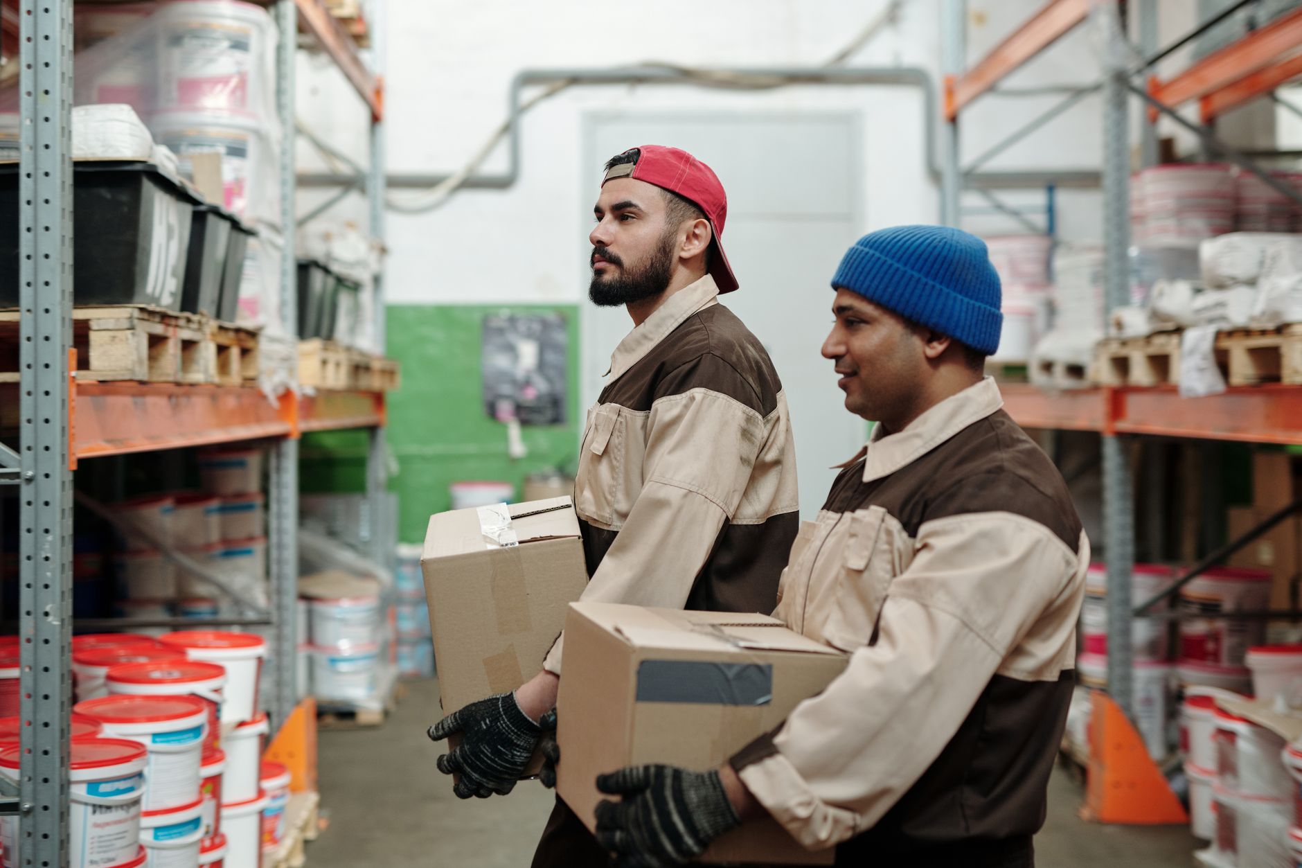 Vấn đề warehouse 3PL đang gặp với quản lý kho truyền thống