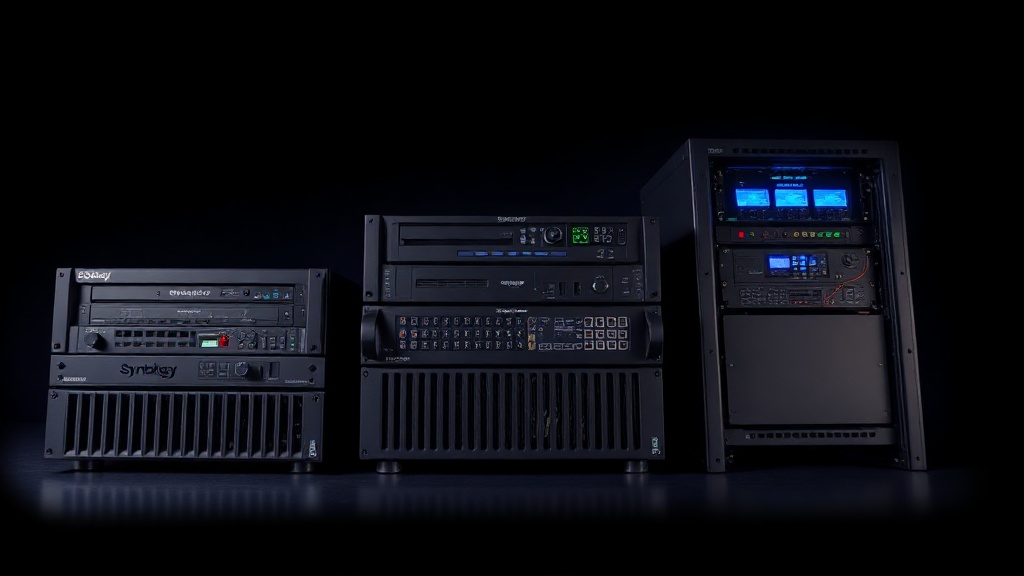 Synology DVA vs QNAP QVR Pro vs Genetec NVR: Chọn NVR nào 2026?