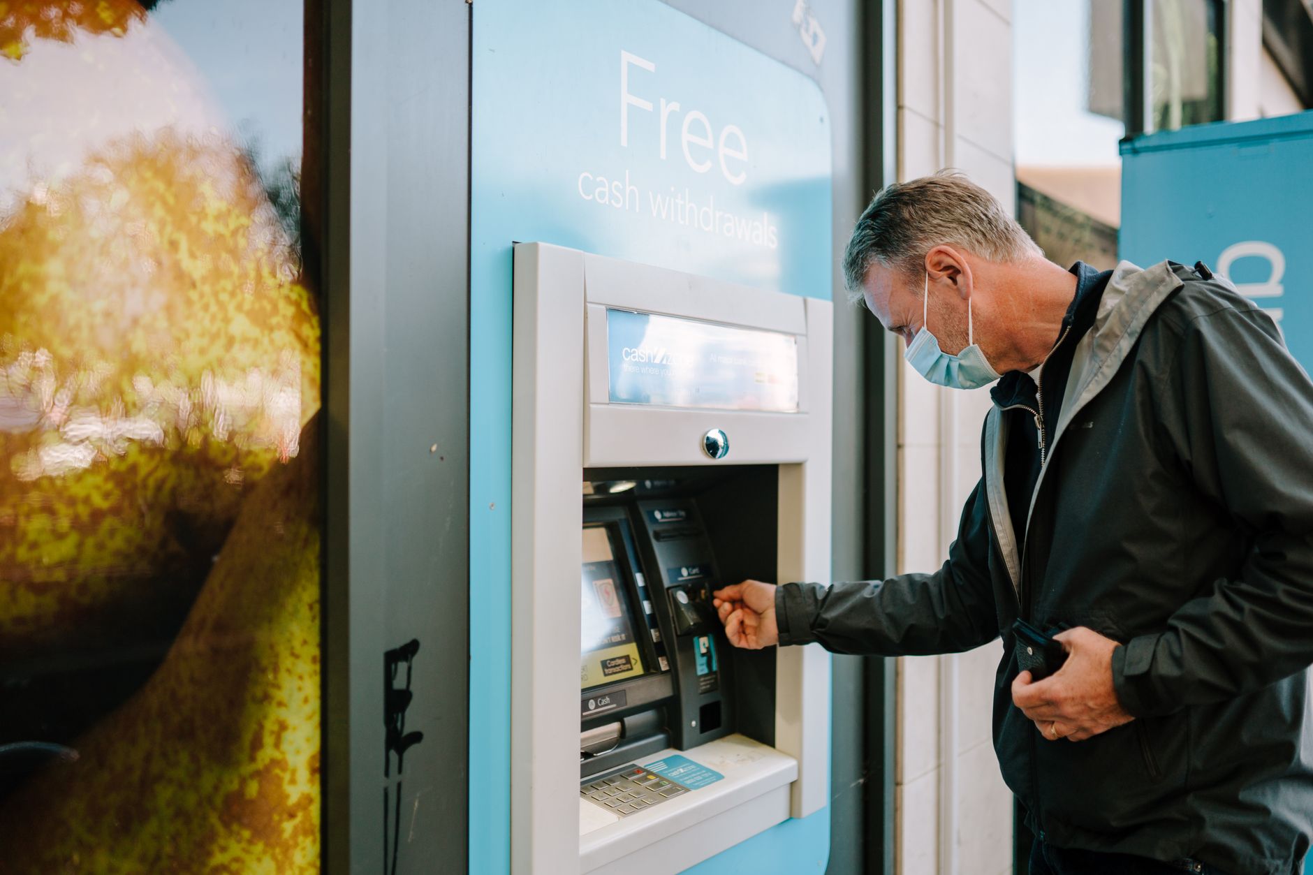 Vấn đề bảo mật khu vực ATM 24/7 ngân hàng đang gặp