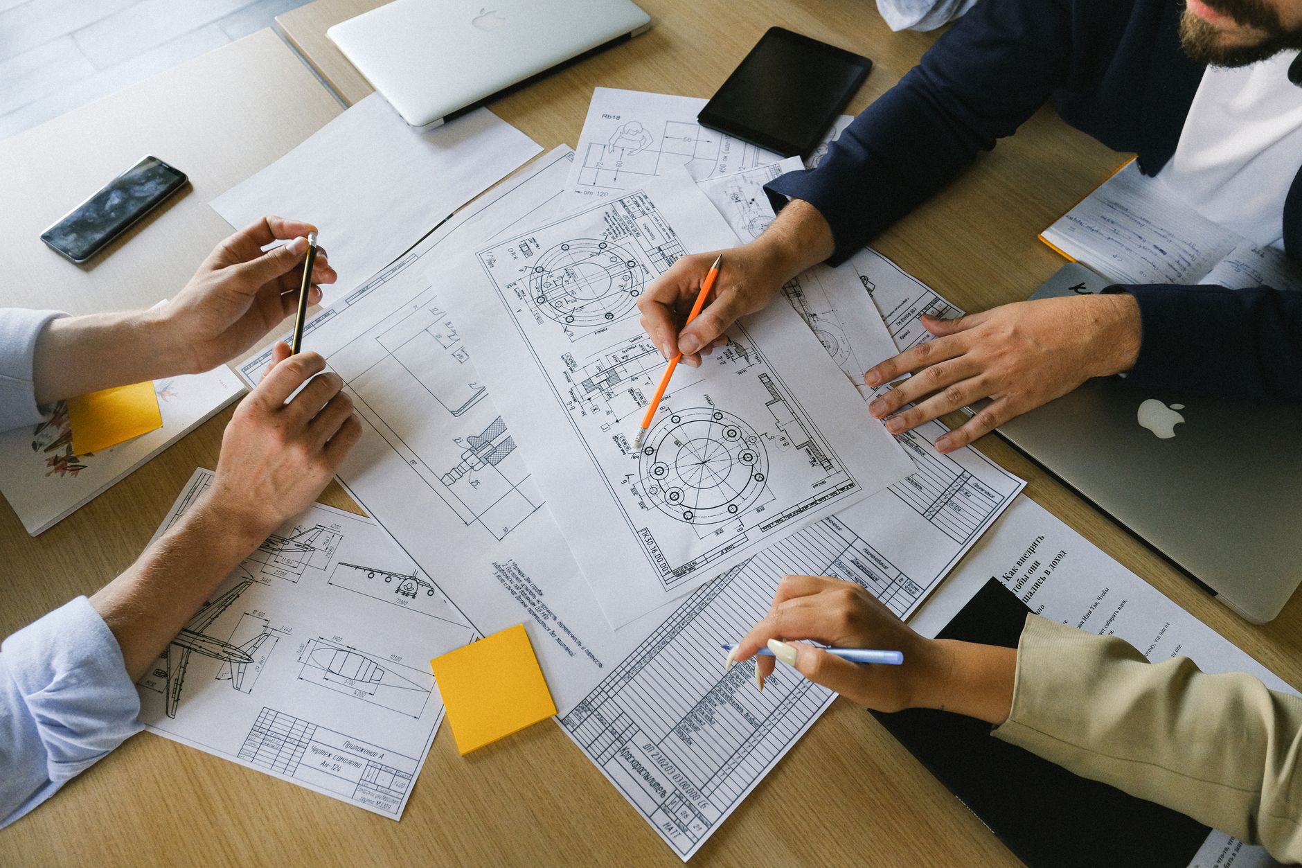 5. Bảng tóm tắt thuật ngữ kỹ thuật