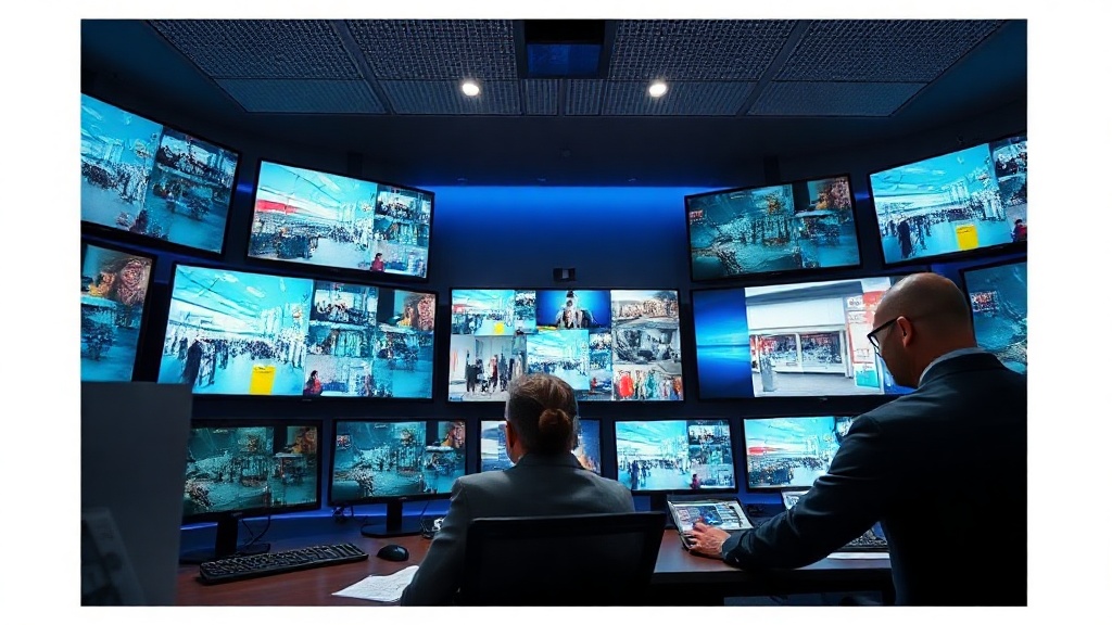 VMS multi-site cho chuỗi siêu thị 50+ chi nhánh: Kiến trúc và chi phí 2026