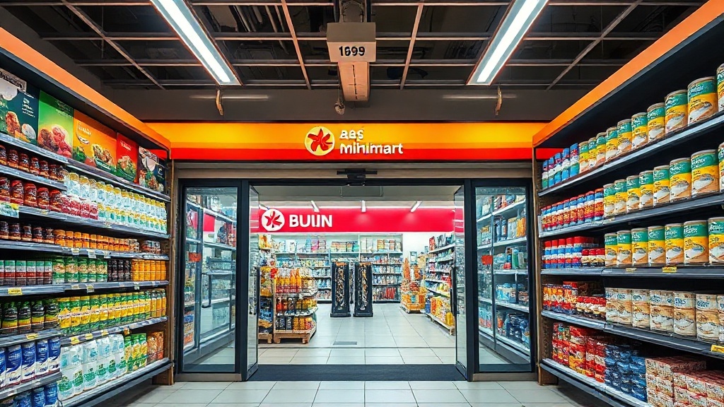 Chống thất thoát tem từ cho chuỗi pharmacy + minimart 2026