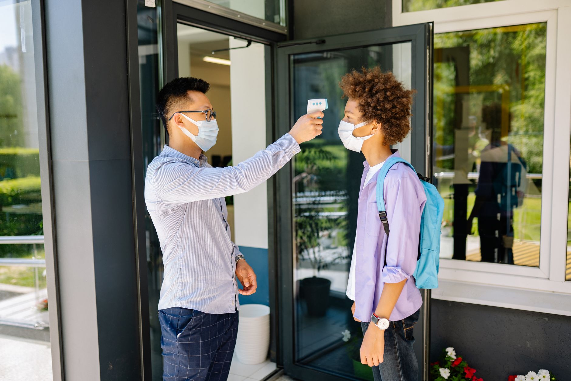 Điểm danh học sinh Face ID là gì?