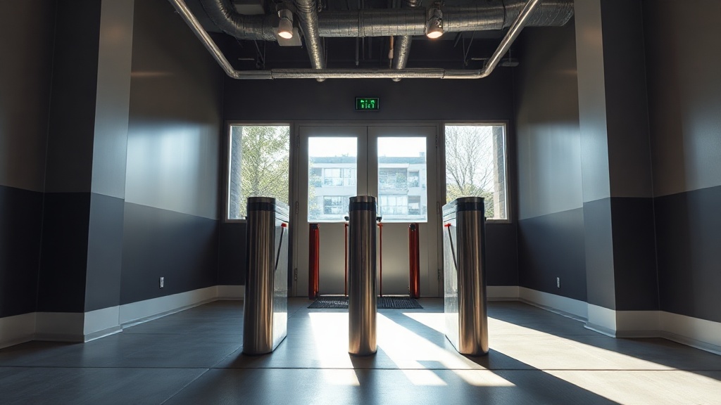 Ứng dụng trong gym bình dân & fitness studio nhỏ