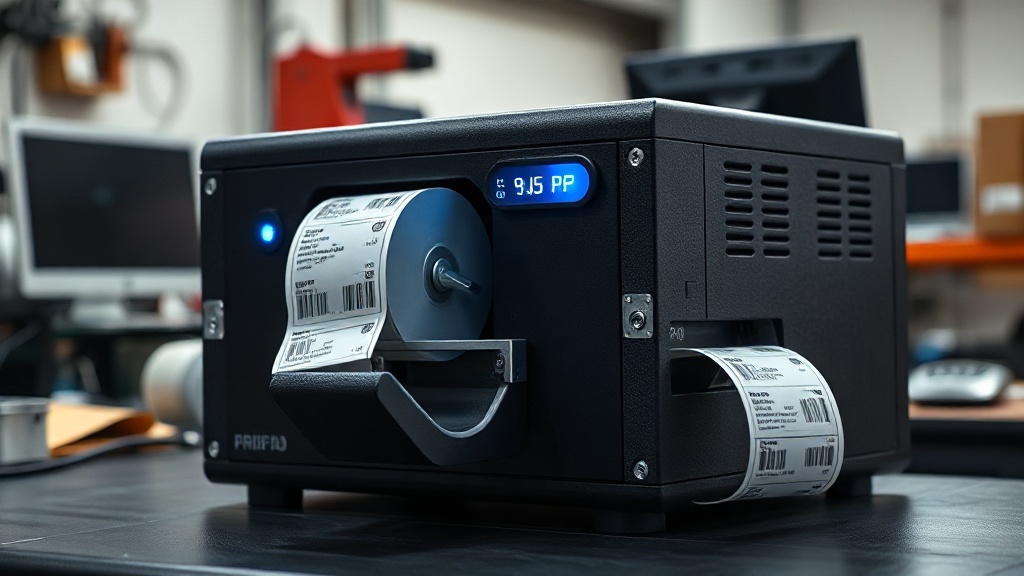 Zebra ZT411 — RFID Label Printer industrial encode + in 1 nhãn