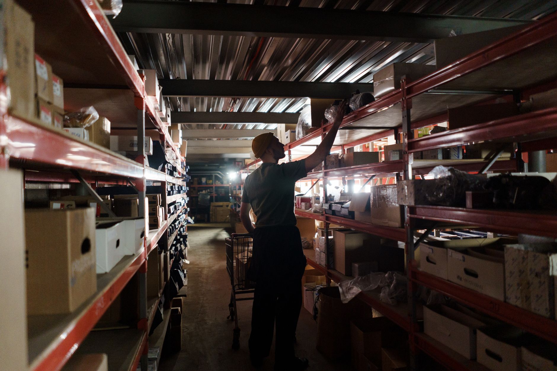 Giải pháp EAS chống thất thoát tem từ hoạt động thế nào