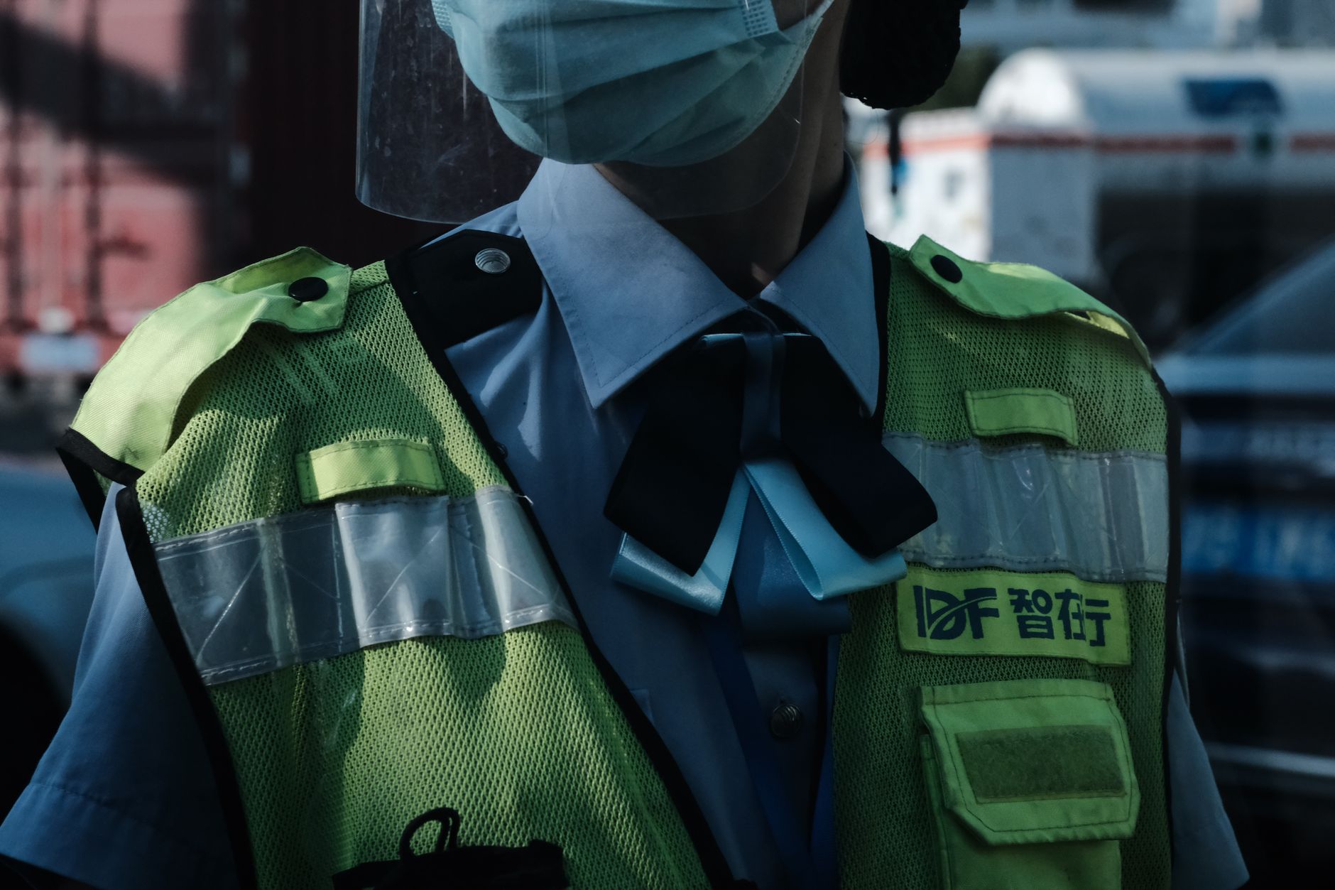 Công nghệ chống giả mạo (Anti-spoofing) khi có khẩu trang
