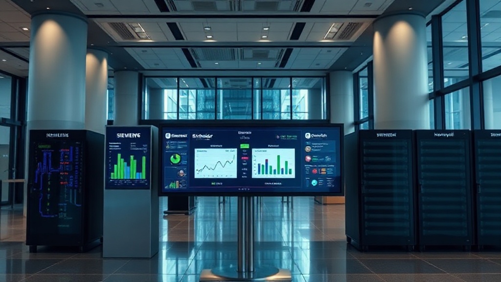 Siemens Desigo vs Schneider EcoStruxure vs Honeywell EBI — BMS nào tốt nhất 2026?