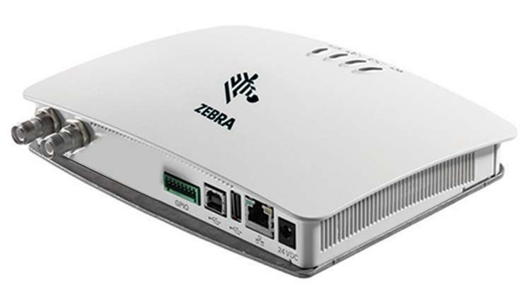 Zebra FX7500 — Fixed UHF RFID Reader 4-port phổ thông