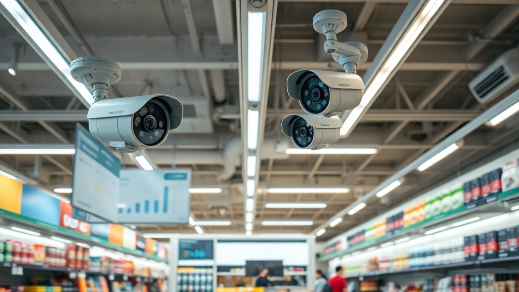 Lợi ích camera AI cho cửa hàng bán lẻ: 7 ứng dụng thực tế 2026