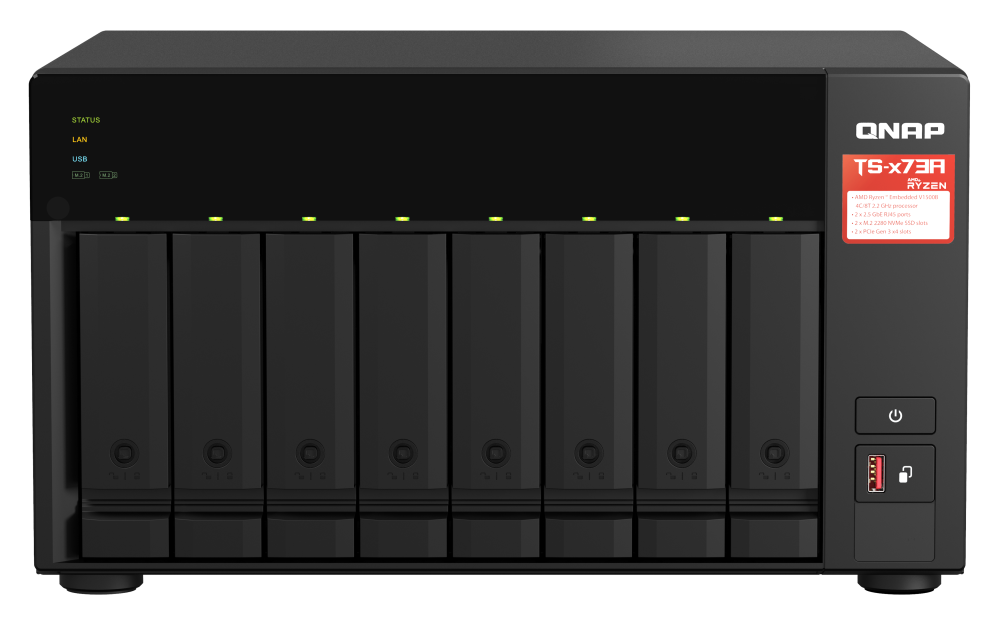 QNAP QNAP TS-873A