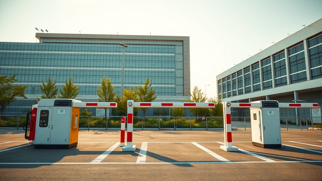 So sánh Came vs Faac vs Genetec: Barrier nào tốt cho dự án Việt?