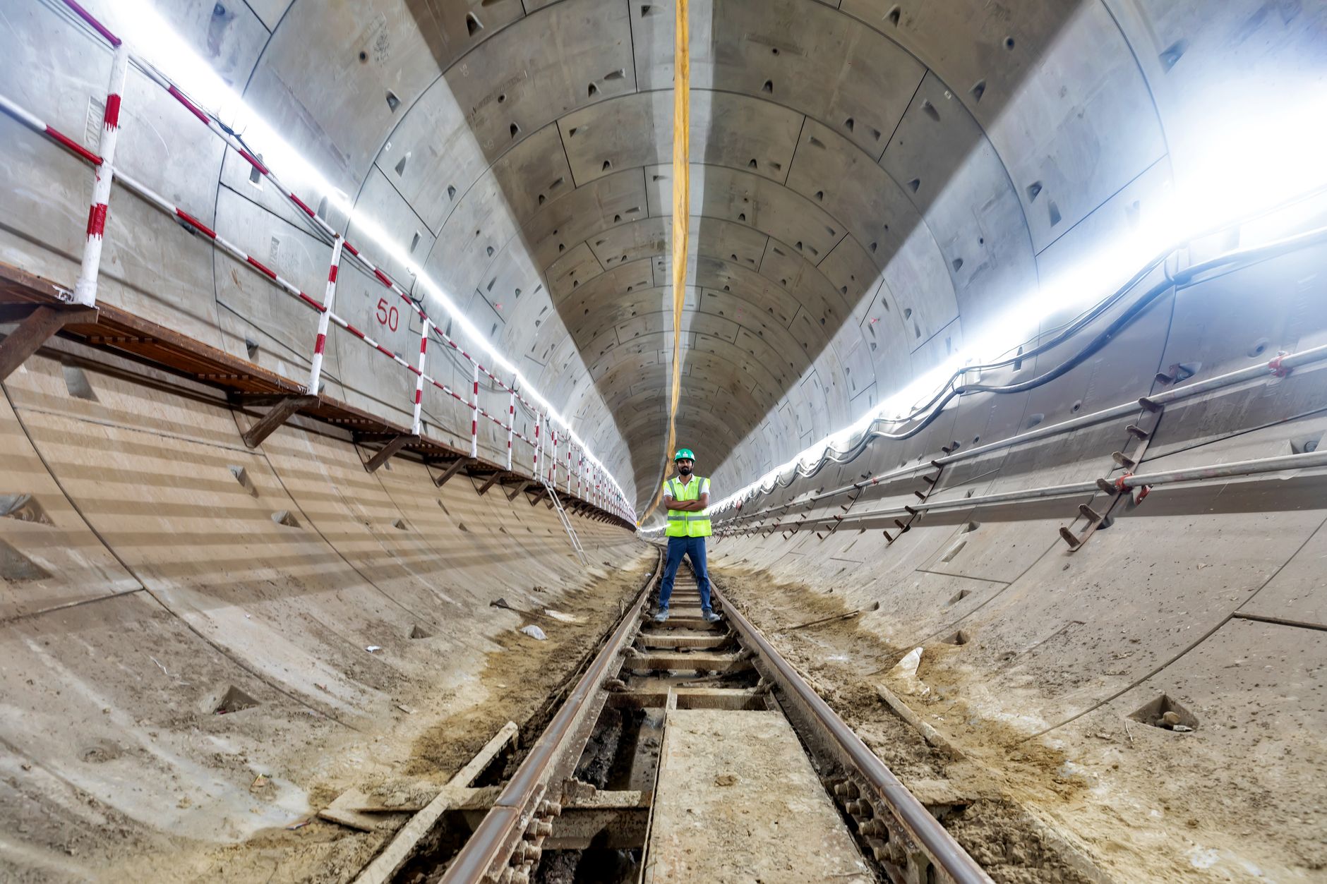 Quy trình triển khai giải pháp đếm người metro tại Việt Đức Trí Group
