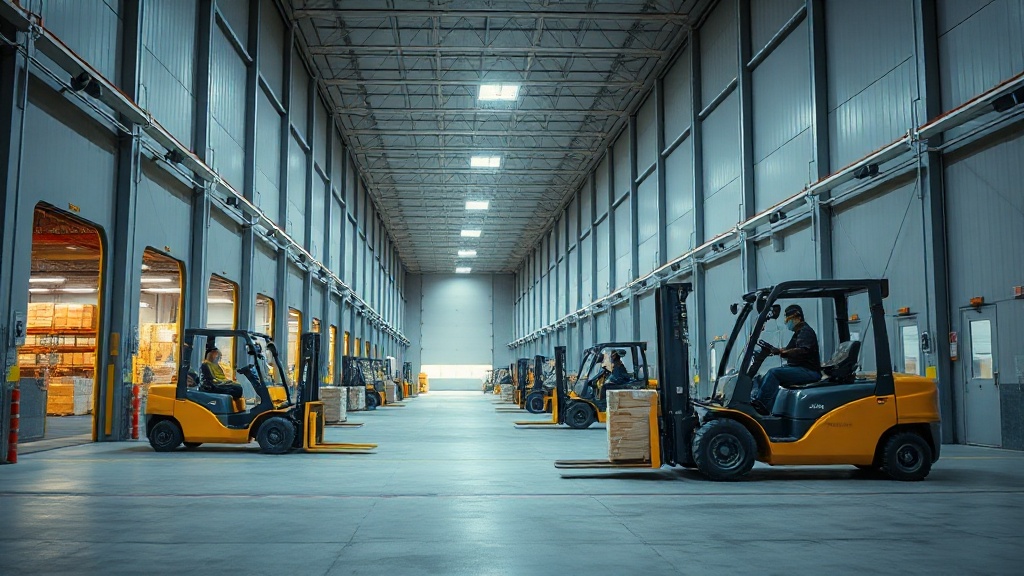 RFID UHF cho Warehouse 3PL: Triển khai End-to-End tại Việt Nam 2026