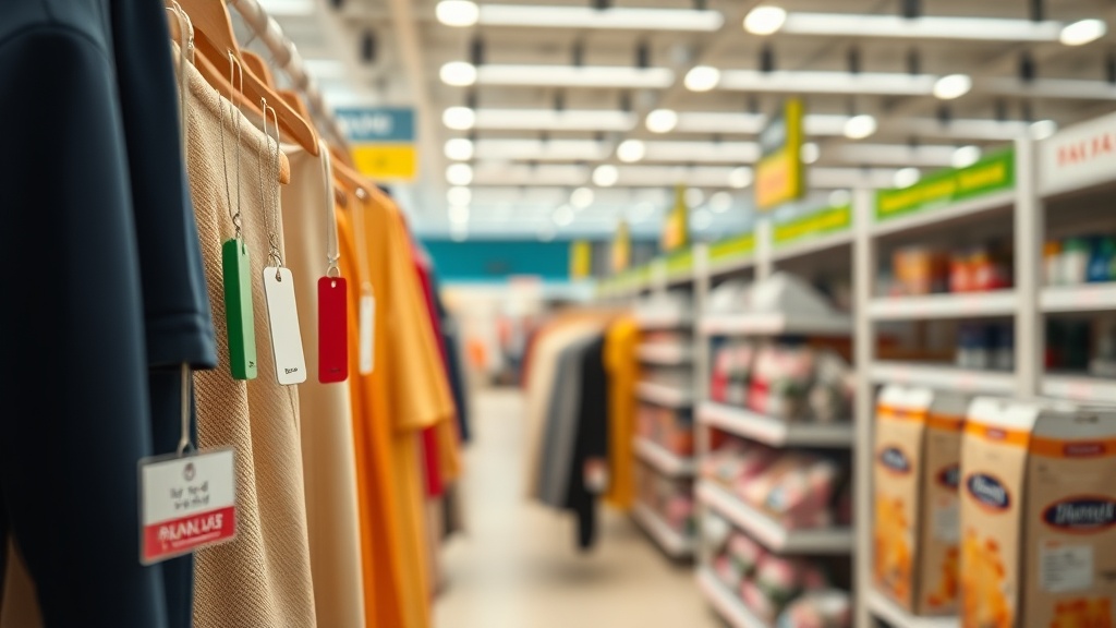 EAS Hard Tag vs Soft Tag: Chọn tem từ chống trộm cho từng SKU