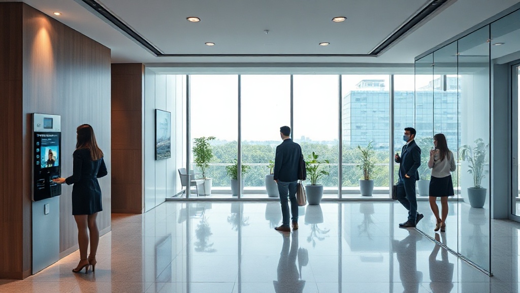 Tích hợp KSRV với HR/ERP cho chấm công tự động 2026