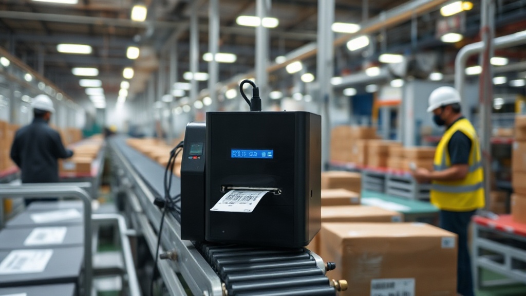 Source-Tagging RFID: Tích hợp EPC Encoding từ Supply Chain cho nhà máy