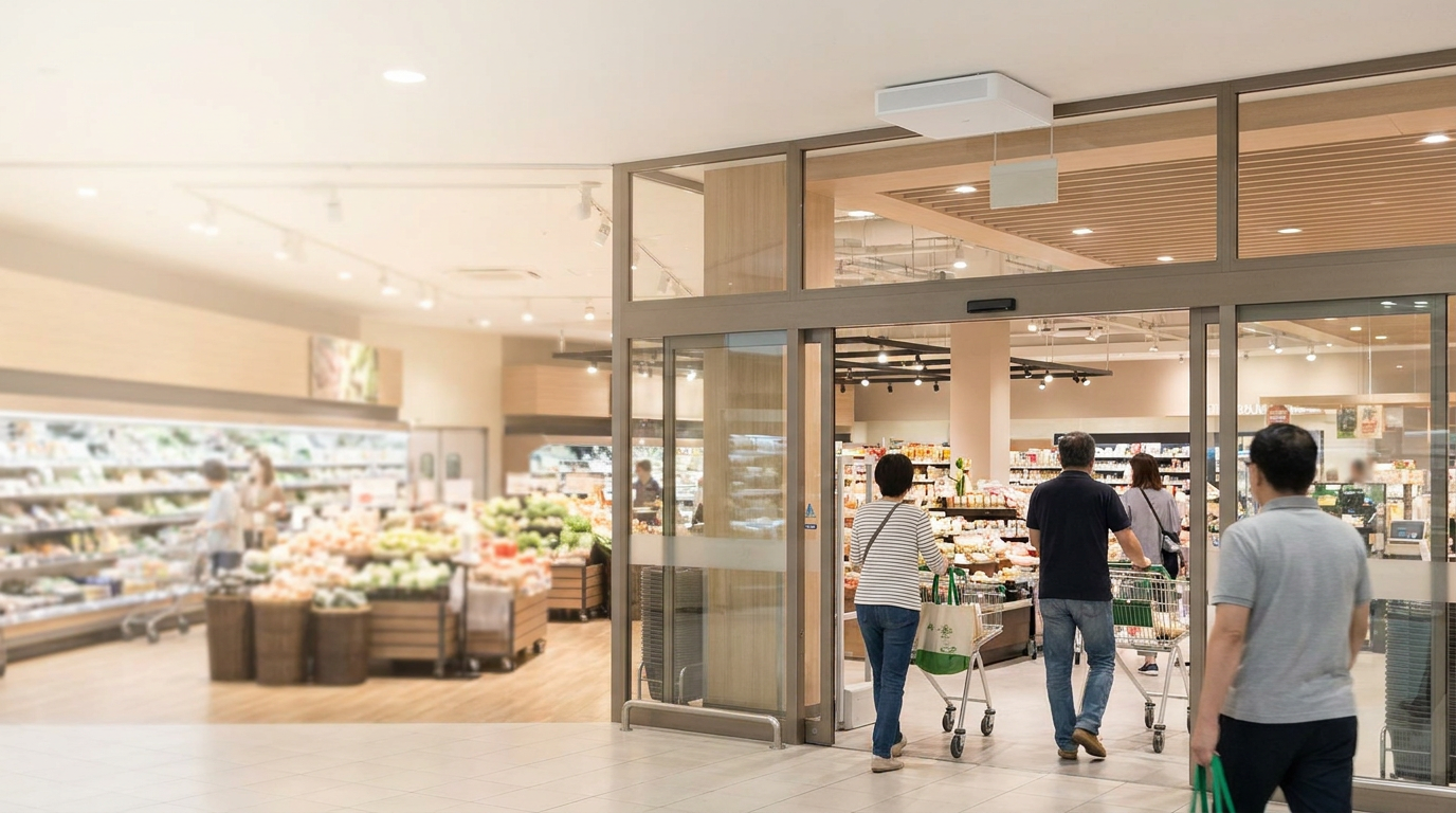 Báo giá lắp đặt camera đếm người siêu thị 2026: ShopperTrak vs Xovis