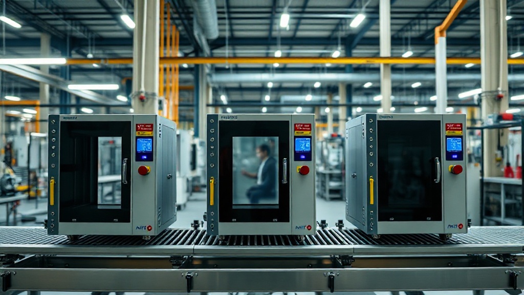 Anritsu vs Mettler-Toledo vs CEIA — máy soi tạp chất hãng nào tốt nhất?